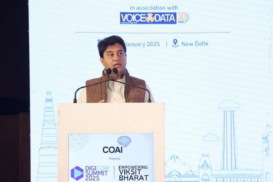 Government approves refarming of 687 megahertz spectrum for telecom industry: Jyotiraditya Scindia